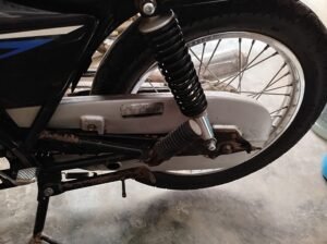 Suzuki GS 150 Nov 2022 model sealed Engine fully genuine condition