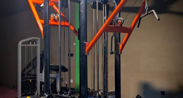 complete gym