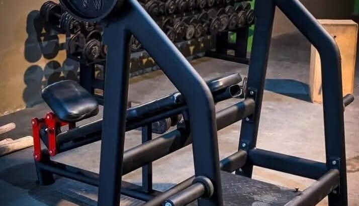 complete gym