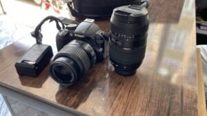 Nikon D3100