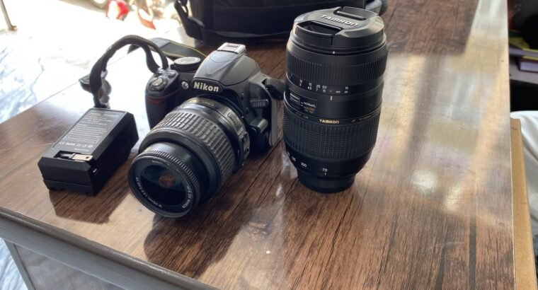 Nikon D3100