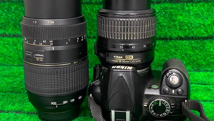 Nikon D3100