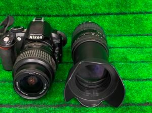 Nikon D3100