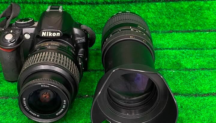 Nikon D3100