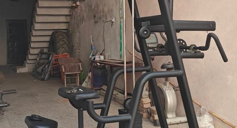 complete gym