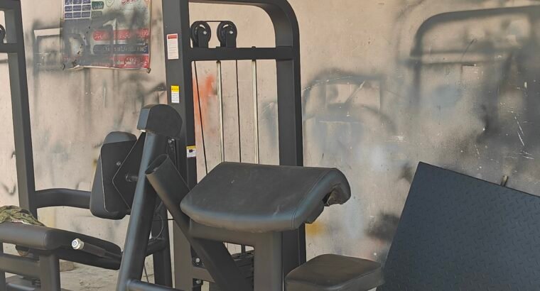 complete gym