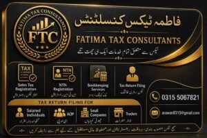 Tax Services