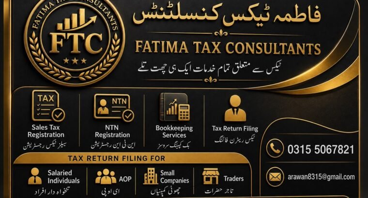 Tax Services
