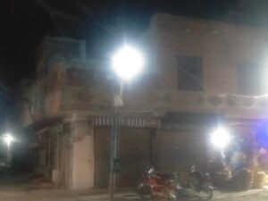 3 commercial shops rent ready with chobara