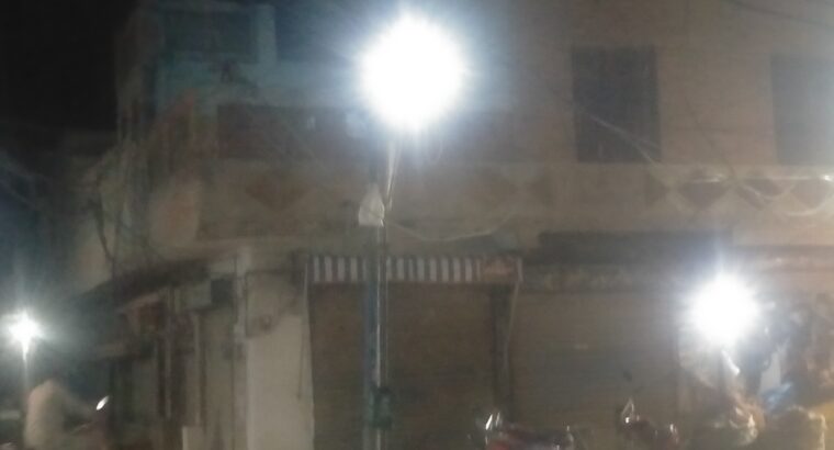 3 commercial shops rent ready with chobara
