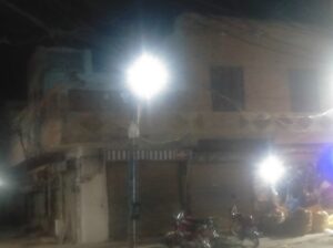 3 commercial shops rent ready with chobara