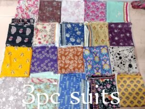 2pc  1500 3 PC suits 2500 avaibale – urgent sale