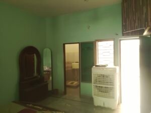 1st floor portion for rent in Rahim Yar Khan in Rs.20,000