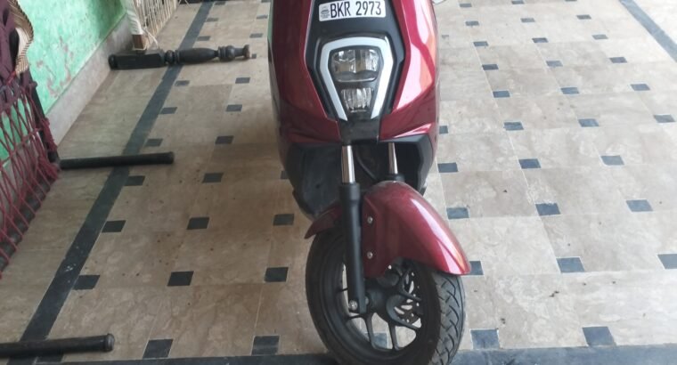 HONDA ICON E