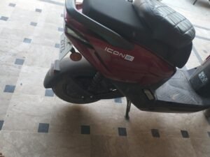 HONDA ICON E