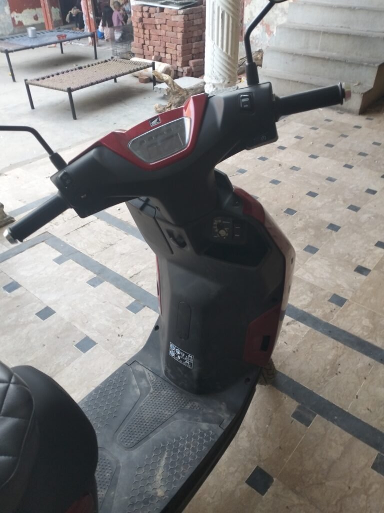 HONDA ICON E - photo 4