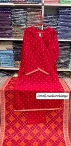 Stitch 3PC Bin saeed lawn for women