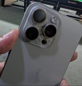 IPhone 15 Pro Max 256GB
