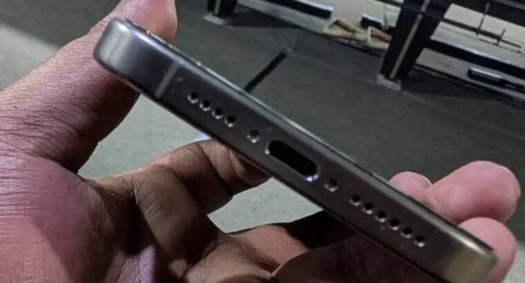 IPhone 15 Pro Max 256GB