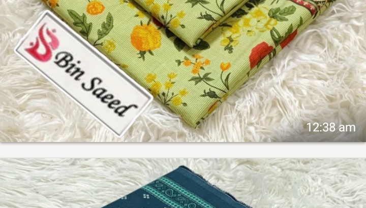 Bin saeed 2pc