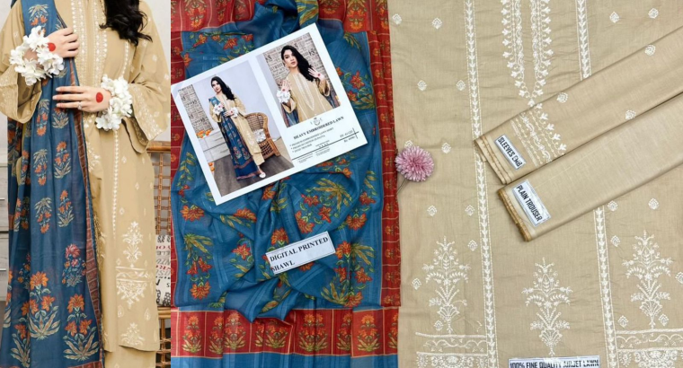 Summer 3pc Suit Collection