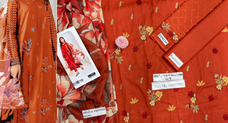 Summer 3pc Suit Collection