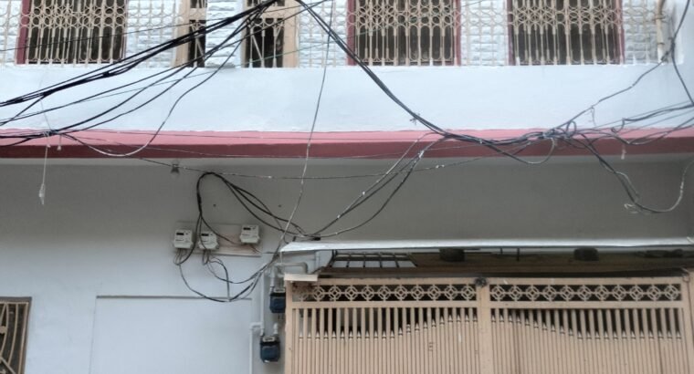 old 3Marla 4-Storey House for Sale in Kh...