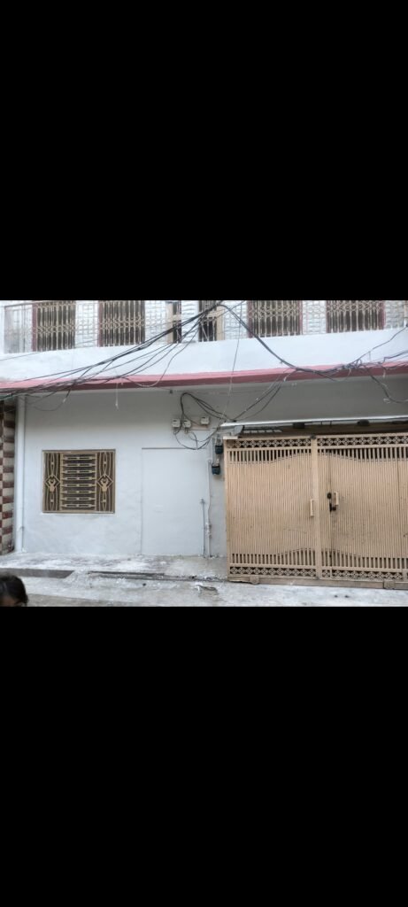 old 3Marla 4-Storey House for Sale in Khayaban-e-Sir Syed Sector 3, Rawalpindi - photo 2
