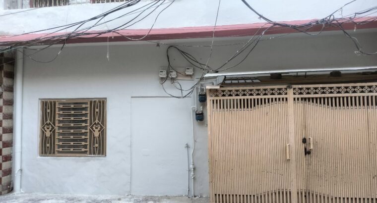old 3Marla 4-Storey House for Sale in Khayaban-e-Sir Syed Sector 3, Rawalpindi
