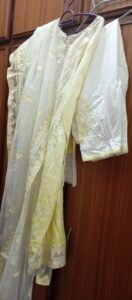 Lawn 3piece Suit brand Zara shahjahan