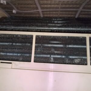 non invter Electrolux 1ton