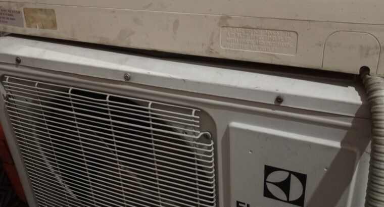 non invter Electrolux 1ton