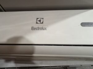 non invter Electrolux 1ton