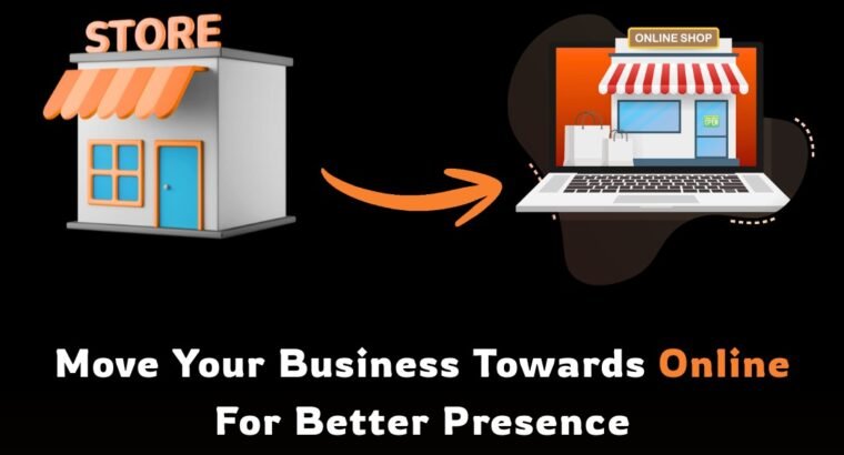 E-commerce website Development