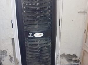SASCO ss 4500 Big Tower New Room cooler