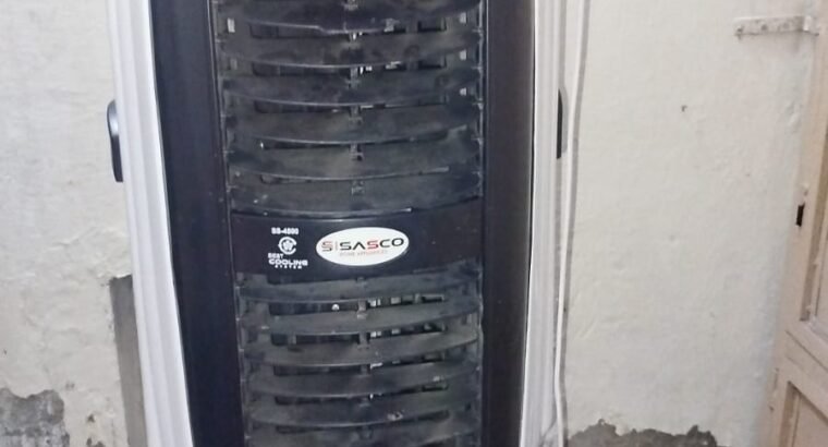 SASCO ss 4500 Big Tower New Room cooler