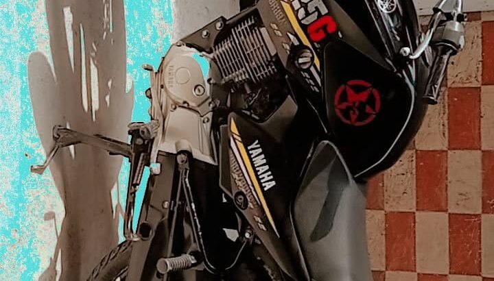 YBR Yamaha urgent sale