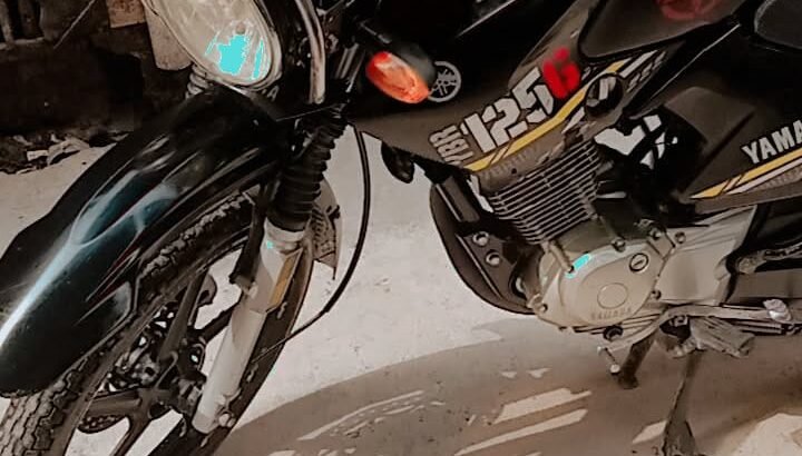 YBR Yamaha urgent sale