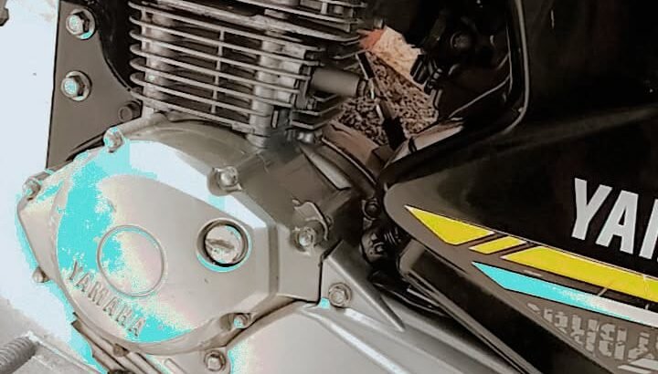 YBR Yamaha urgent sale