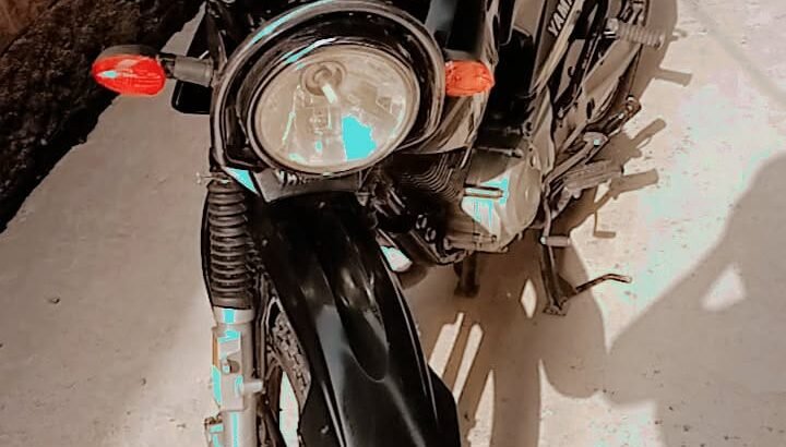 YBR Yamaha urgent sale