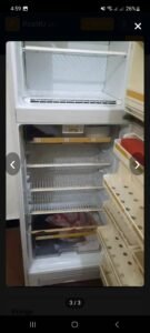 Fridge for sale in Pir Choha Mohalla, Rawalpindi in Rs.30,000