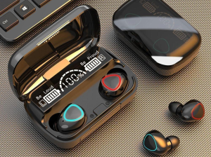 M10 TWS Wireless Earbuds – Brand New – 100% Original – Cash on Delivery