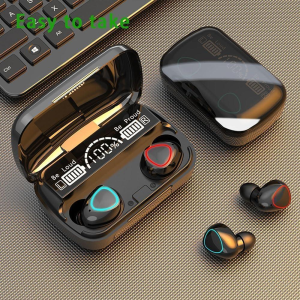 M10 TWS Wireless Earbuds – Brand New – 100% Original – Cash on Delivery