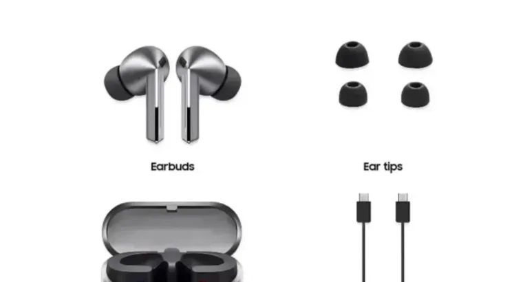 Samsung Galaxy Buds 3 Pro Premium Master Copy