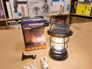 Noor Mart Advance Solar Motion Sensor Lamp
