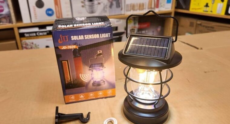 Noor Mart Advance Solar Motion Sensor La...