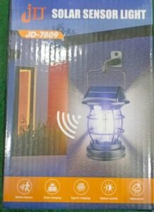 Noor Mart Advance Solar Motion Sensor Lamp