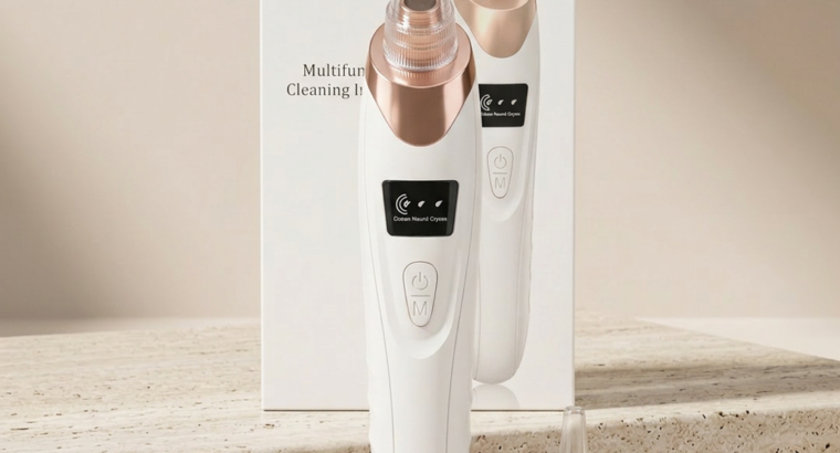 5-in-1 Electric Blackhead