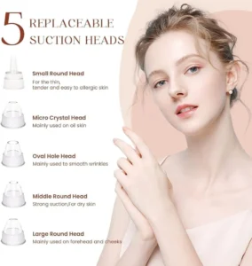 5-in-1 Electric Blackhead