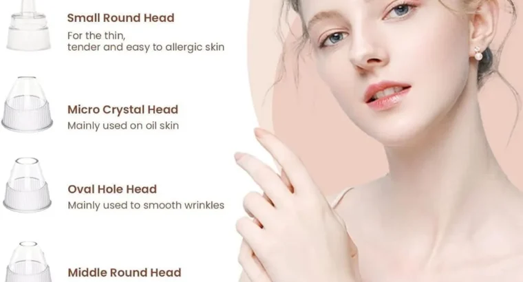5-in-1 Electric Blackhead